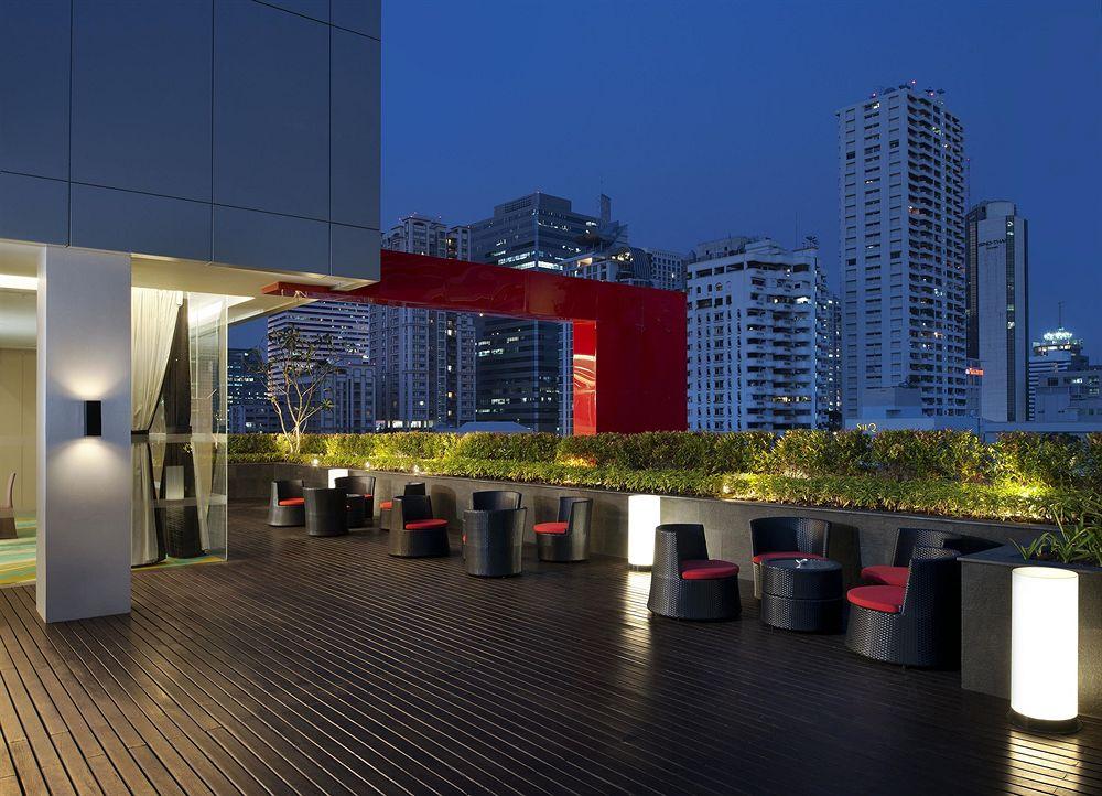 Four Points By Sheraton Bangkok, Sukhumvit 15 Εξωτερικό φωτογραφία
