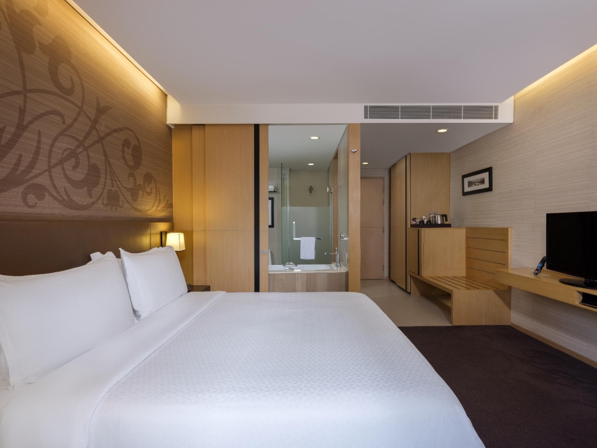 Four Points By Sheraton Bangkok, Sukhumvit 15 Εξωτερικό φωτογραφία