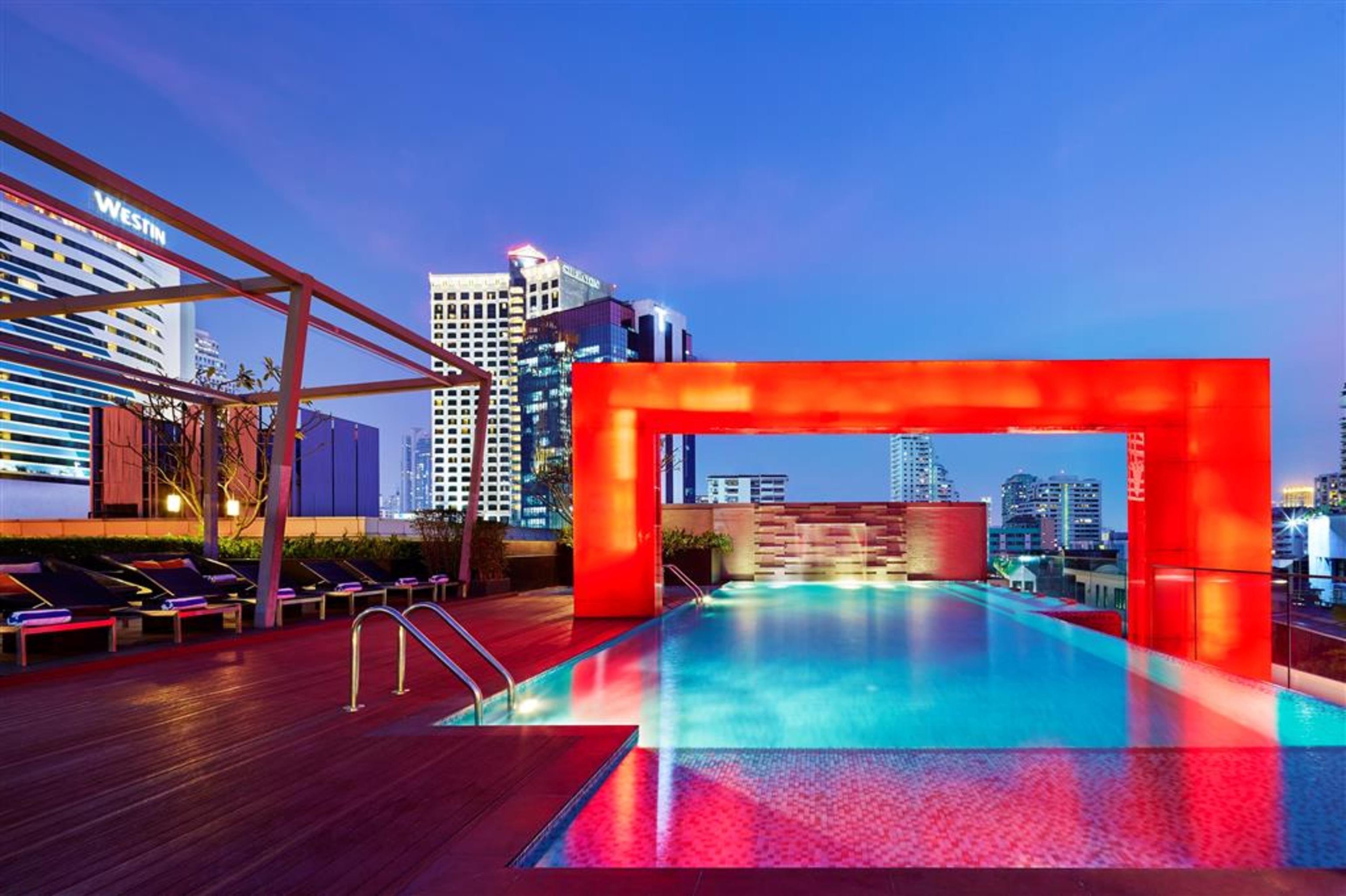 Four Points By Sheraton Bangkok, Sukhumvit 15 Εξωτερικό φωτογραφία