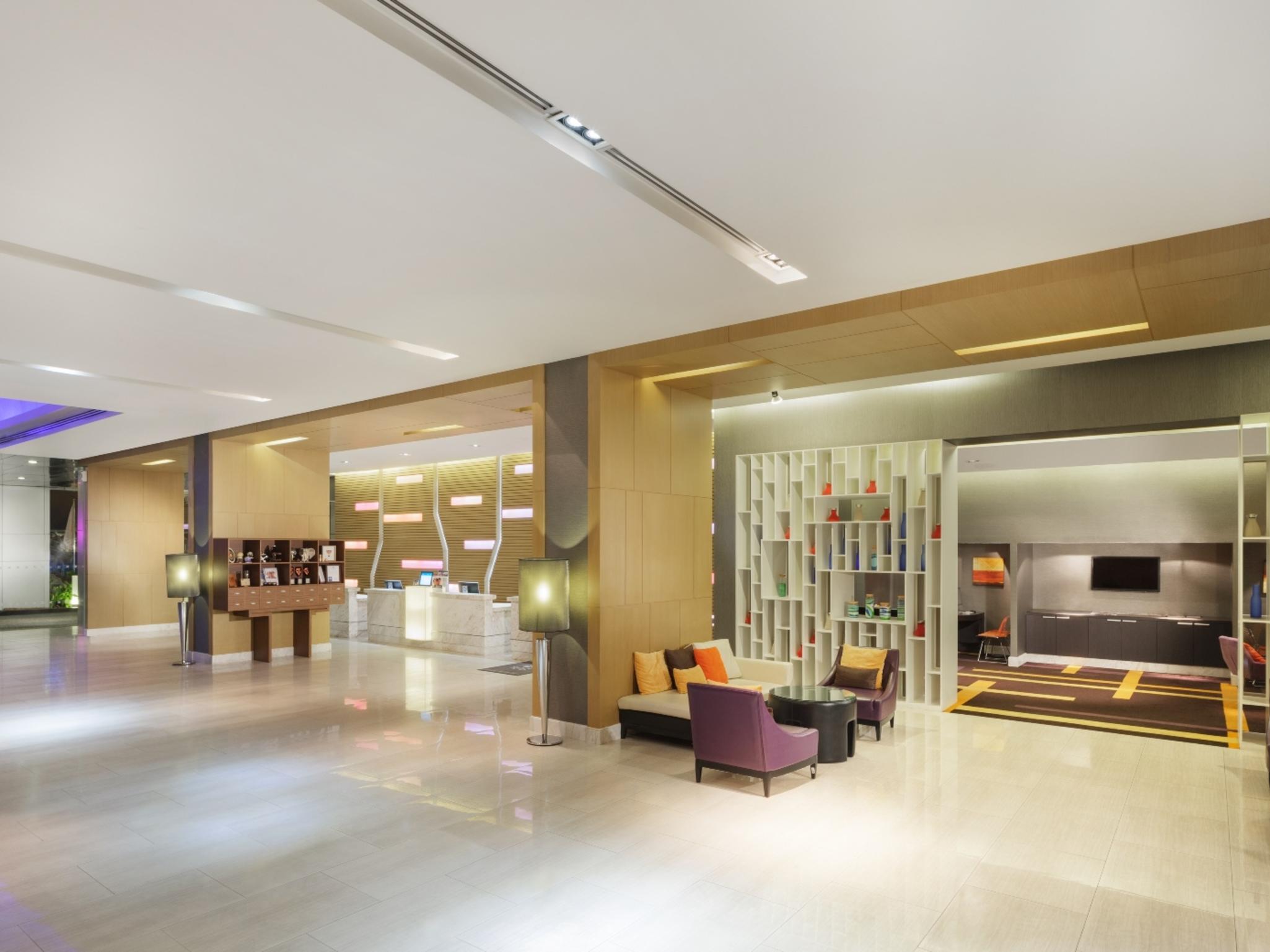 Four Points By Sheraton Bangkok, Sukhumvit 15 Εξωτερικό φωτογραφία
