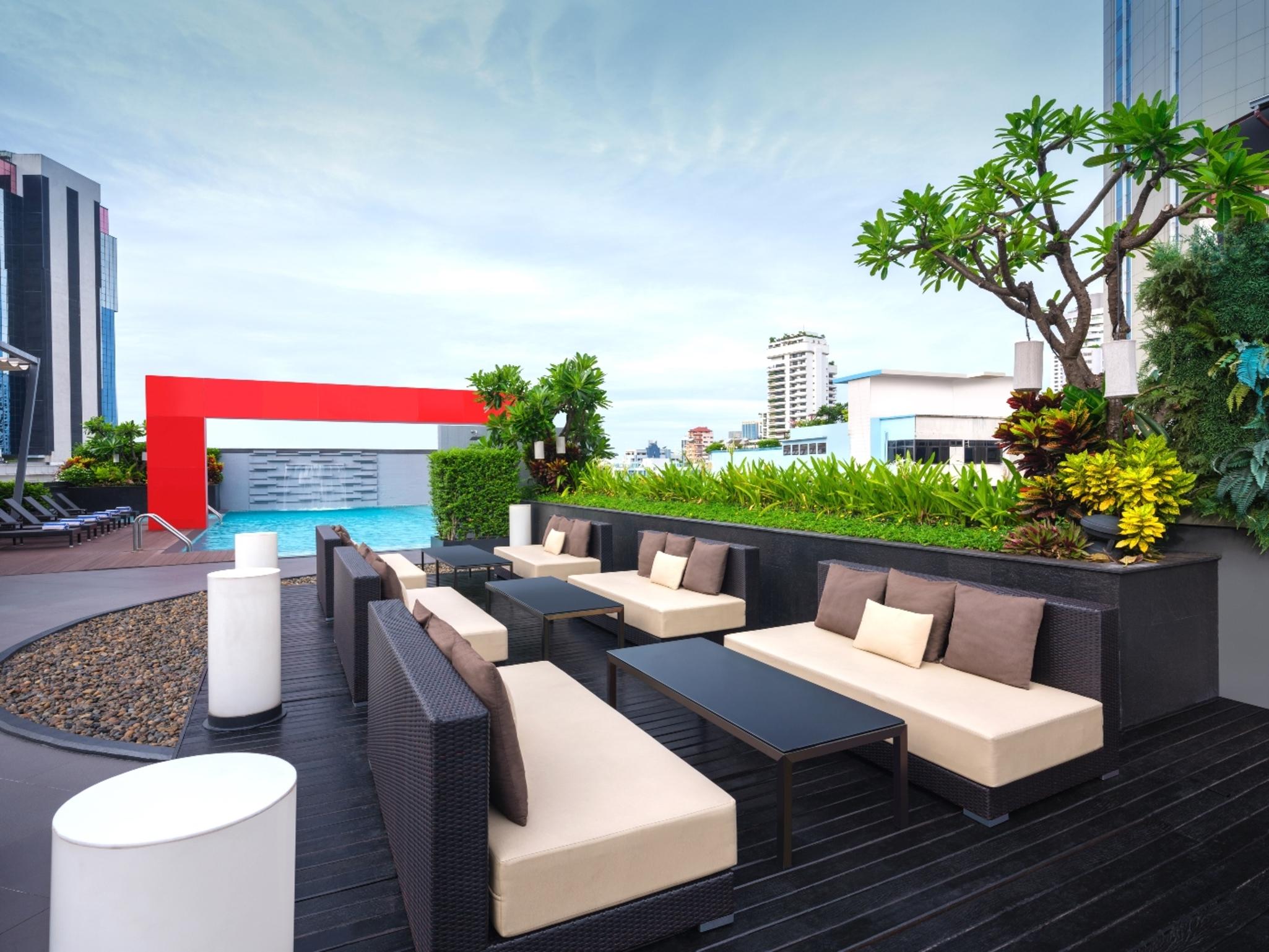 Four Points By Sheraton Bangkok, Sukhumvit 15 Εξωτερικό φωτογραφία