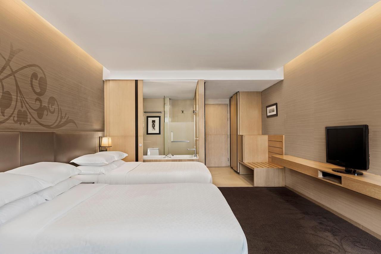 Four Points By Sheraton Bangkok, Sukhumvit 15 Εξωτερικό φωτογραφία