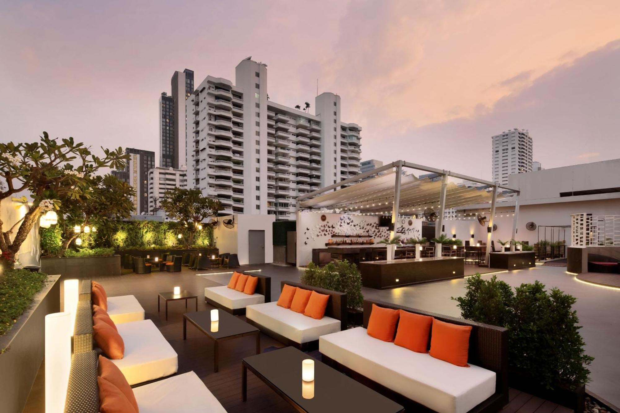Four Points By Sheraton Bangkok, Sukhumvit 15 Εξωτερικό φωτογραφία