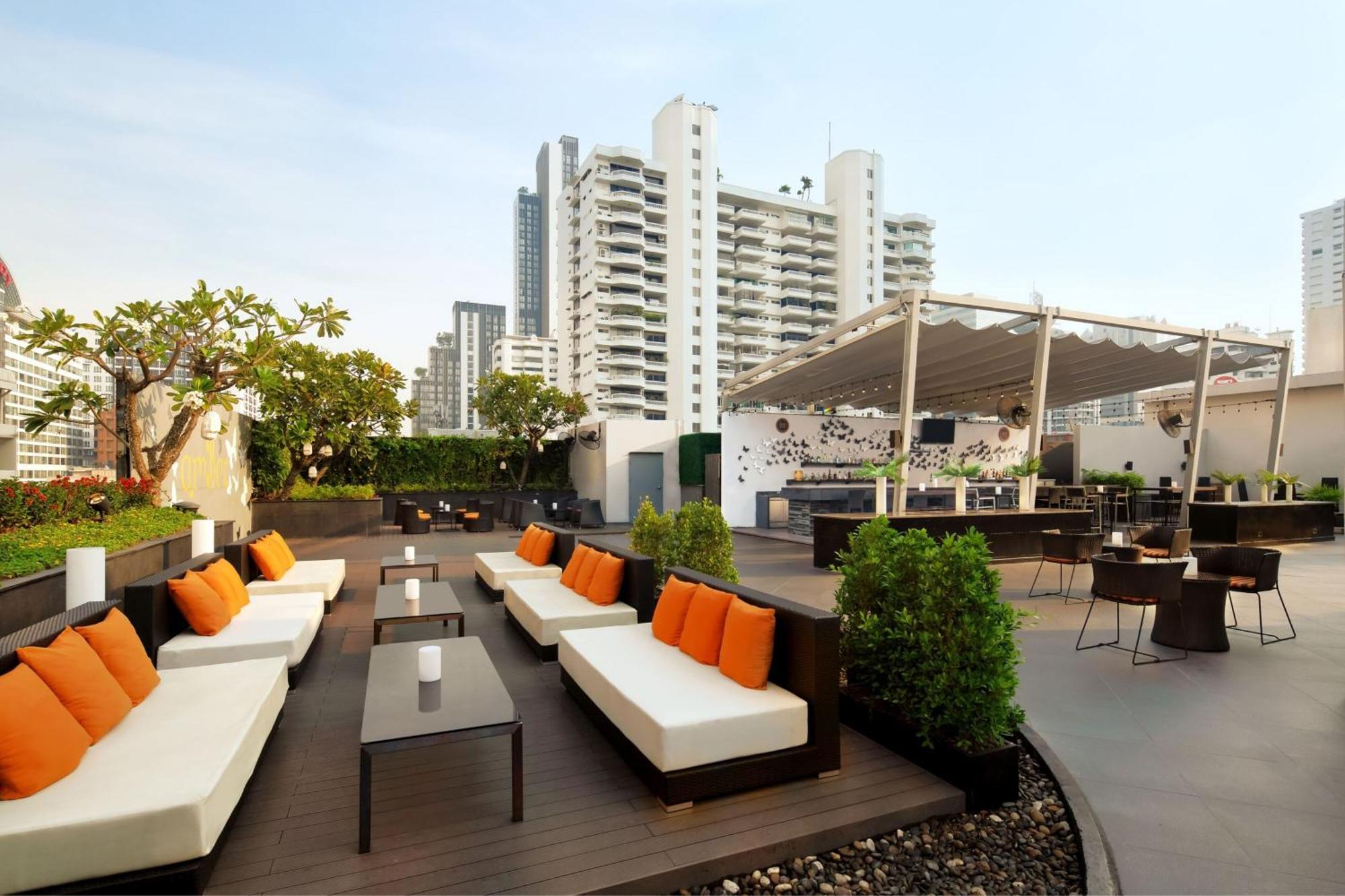 Four Points By Sheraton Bangkok, Sukhumvit 15 Εξωτερικό φωτογραφία