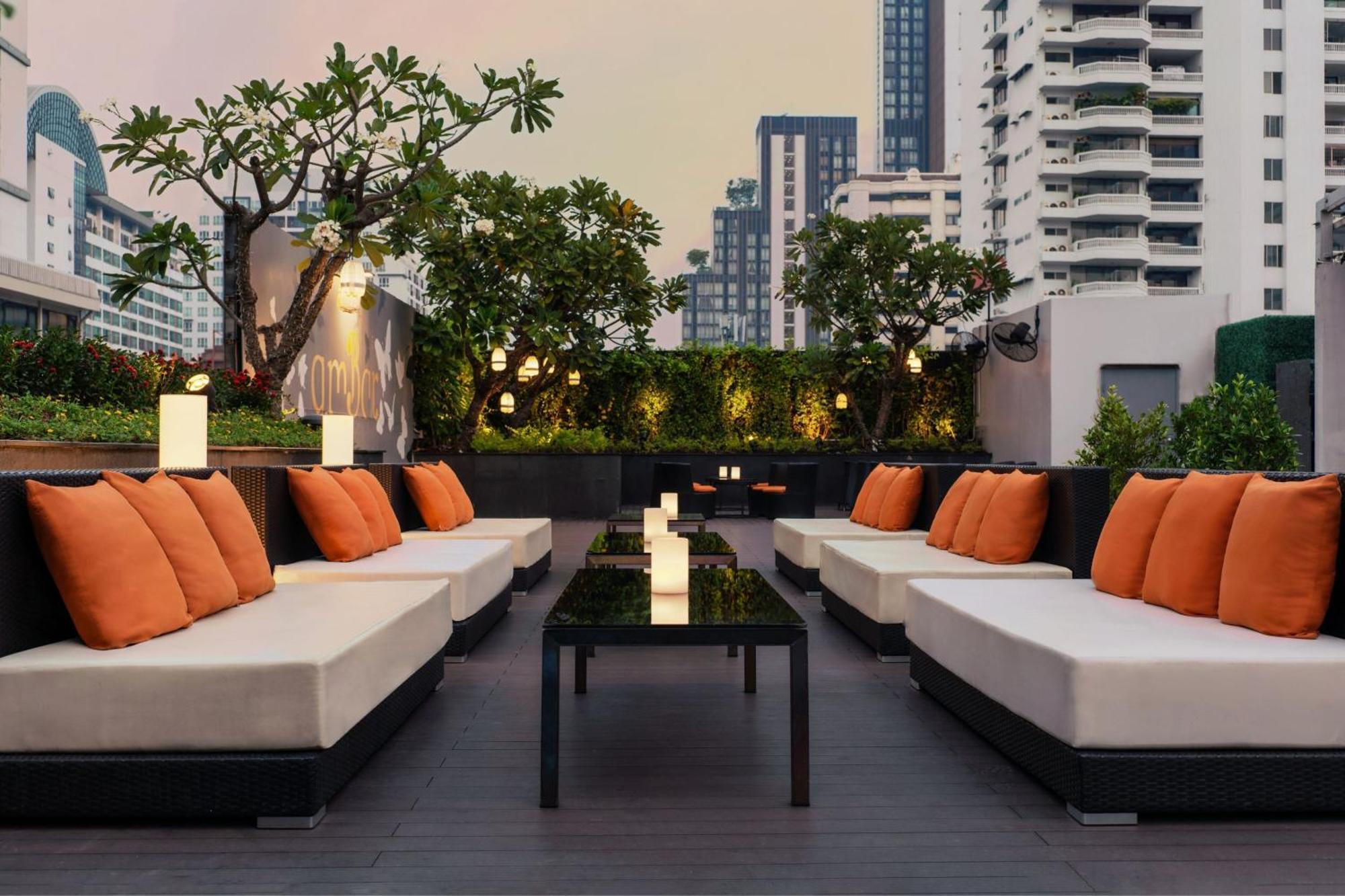 Four Points By Sheraton Bangkok, Sukhumvit 15 Εξωτερικό φωτογραφία
