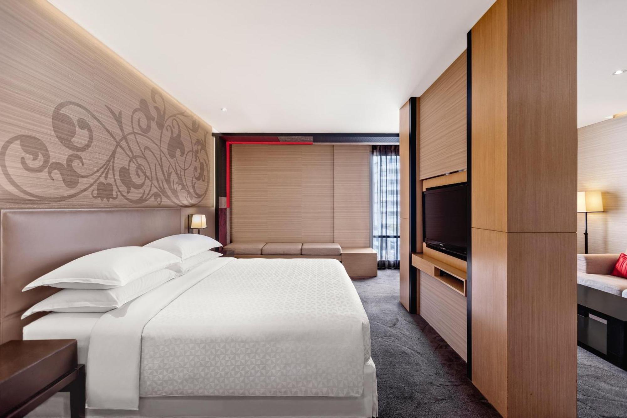 Four Points By Sheraton Bangkok, Sukhumvit 15 Εξωτερικό φωτογραφία