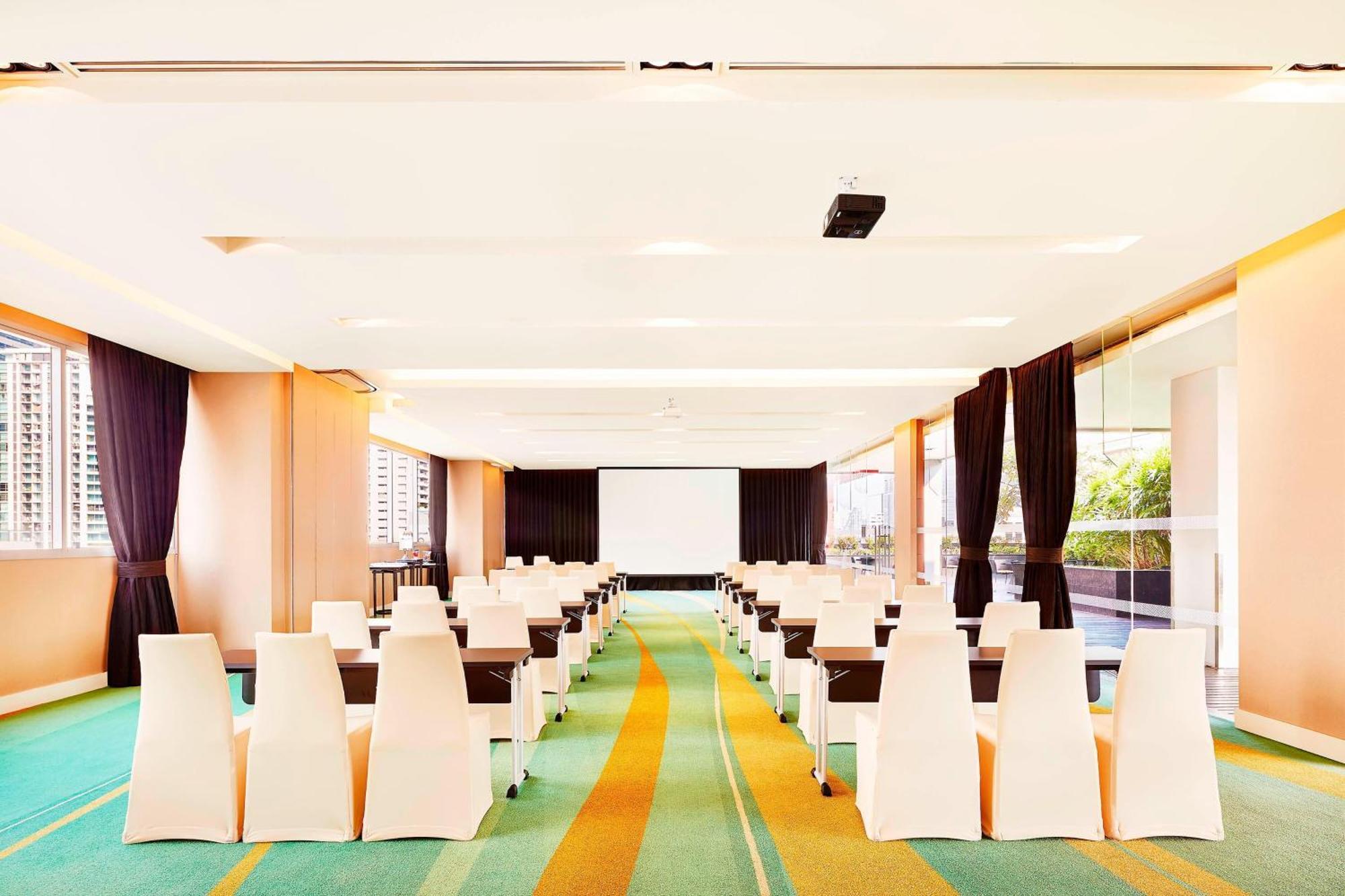 Four Points By Sheraton Bangkok, Sukhumvit 15 Εξωτερικό φωτογραφία