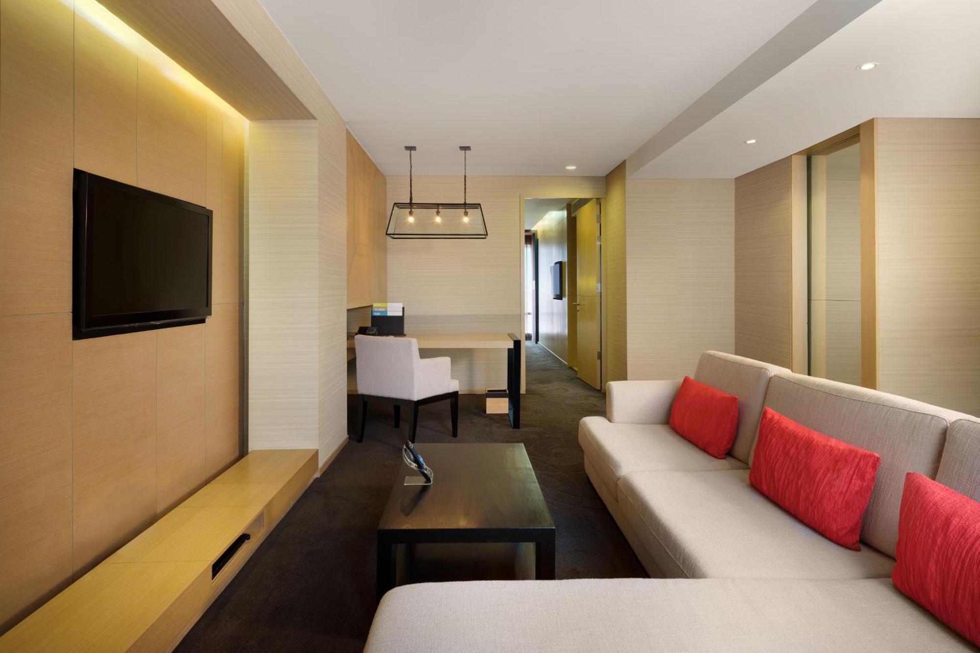 Four Points By Sheraton Bangkok, Sukhumvit 15 Εξωτερικό φωτογραφία