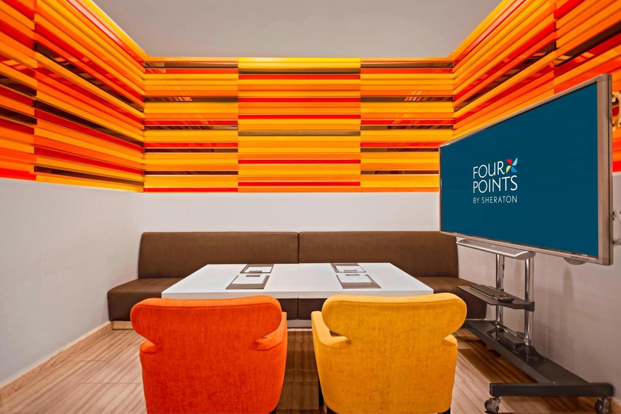 Four Points By Sheraton Bangkok, Sukhumvit 15 Εξωτερικό φωτογραφία