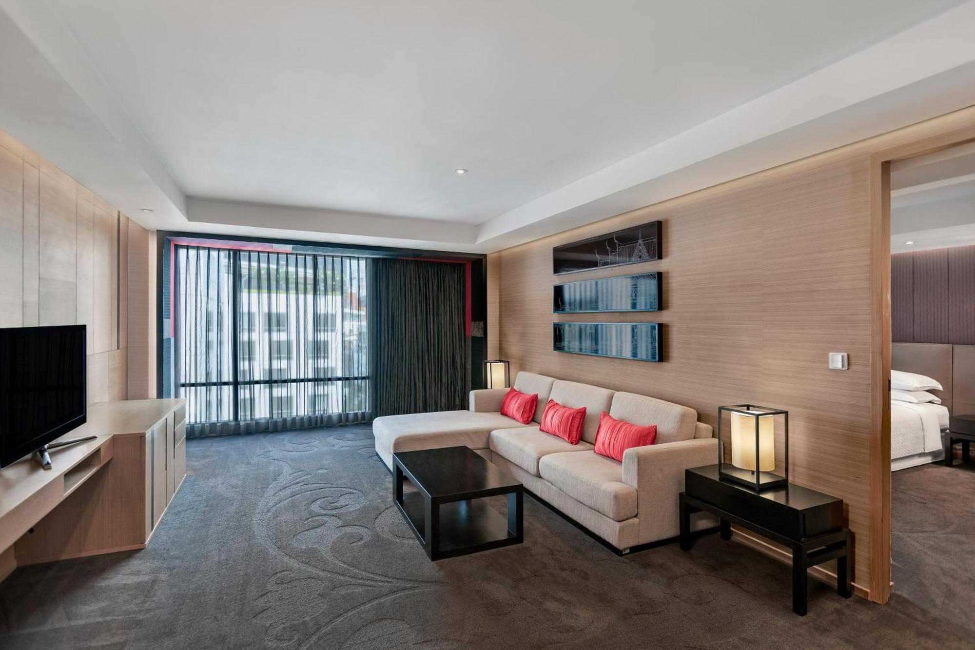 Four Points By Sheraton Bangkok, Sukhumvit 15 Εξωτερικό φωτογραφία