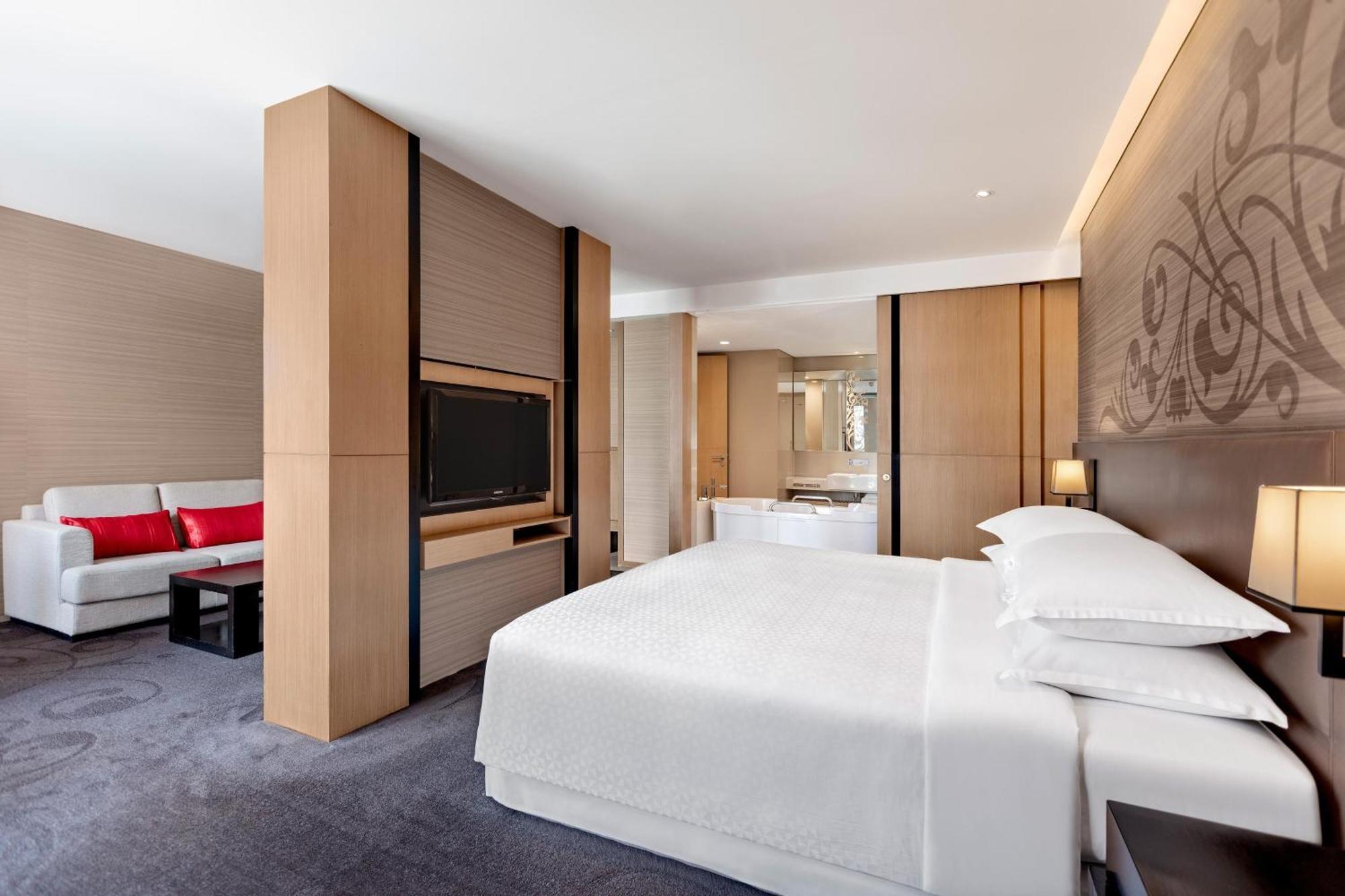 Four Points By Sheraton Bangkok, Sukhumvit 15 Εξωτερικό φωτογραφία