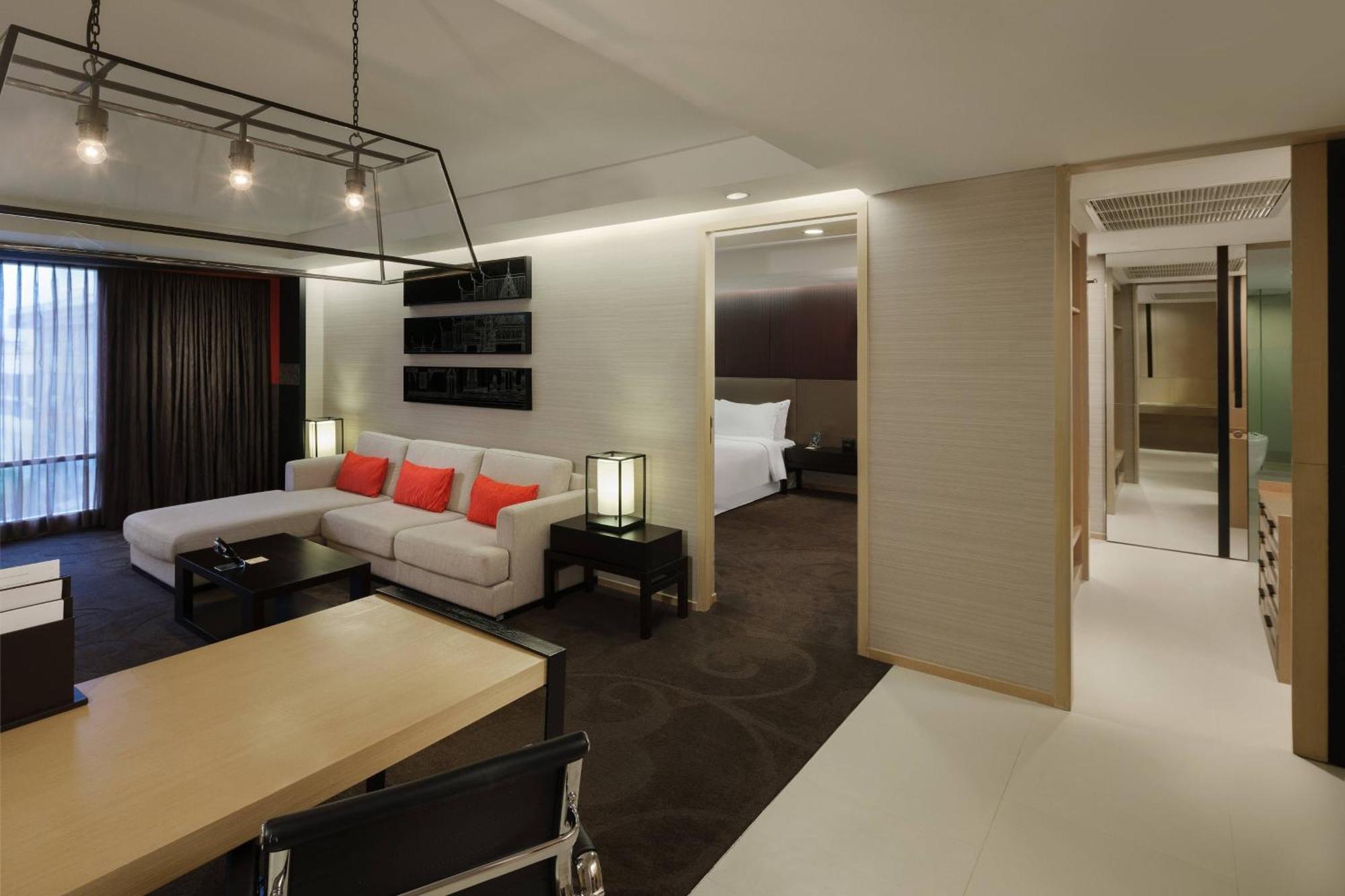 Four Points By Sheraton Bangkok, Sukhumvit 15 Εξωτερικό φωτογραφία