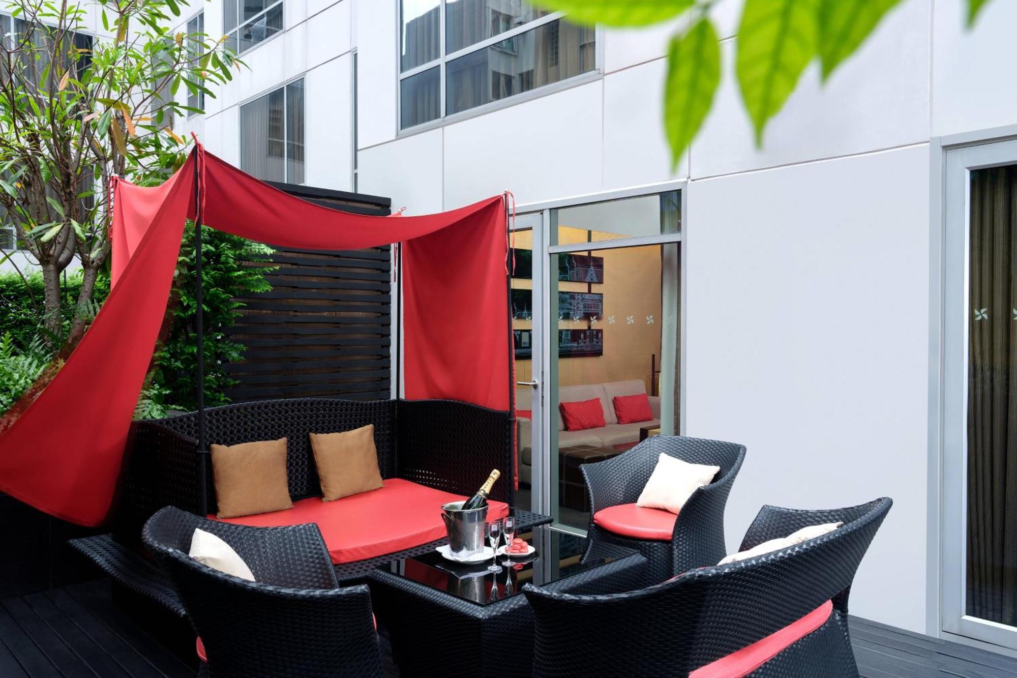 Four Points By Sheraton Bangkok, Sukhumvit 15 Εξωτερικό φωτογραφία