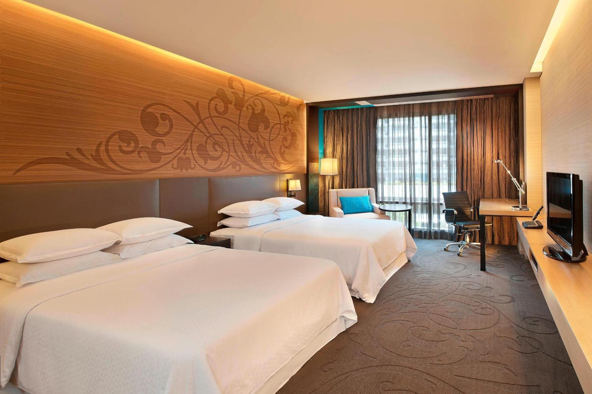 Four Points By Sheraton Bangkok, Sukhumvit 15 Εξωτερικό φωτογραφία