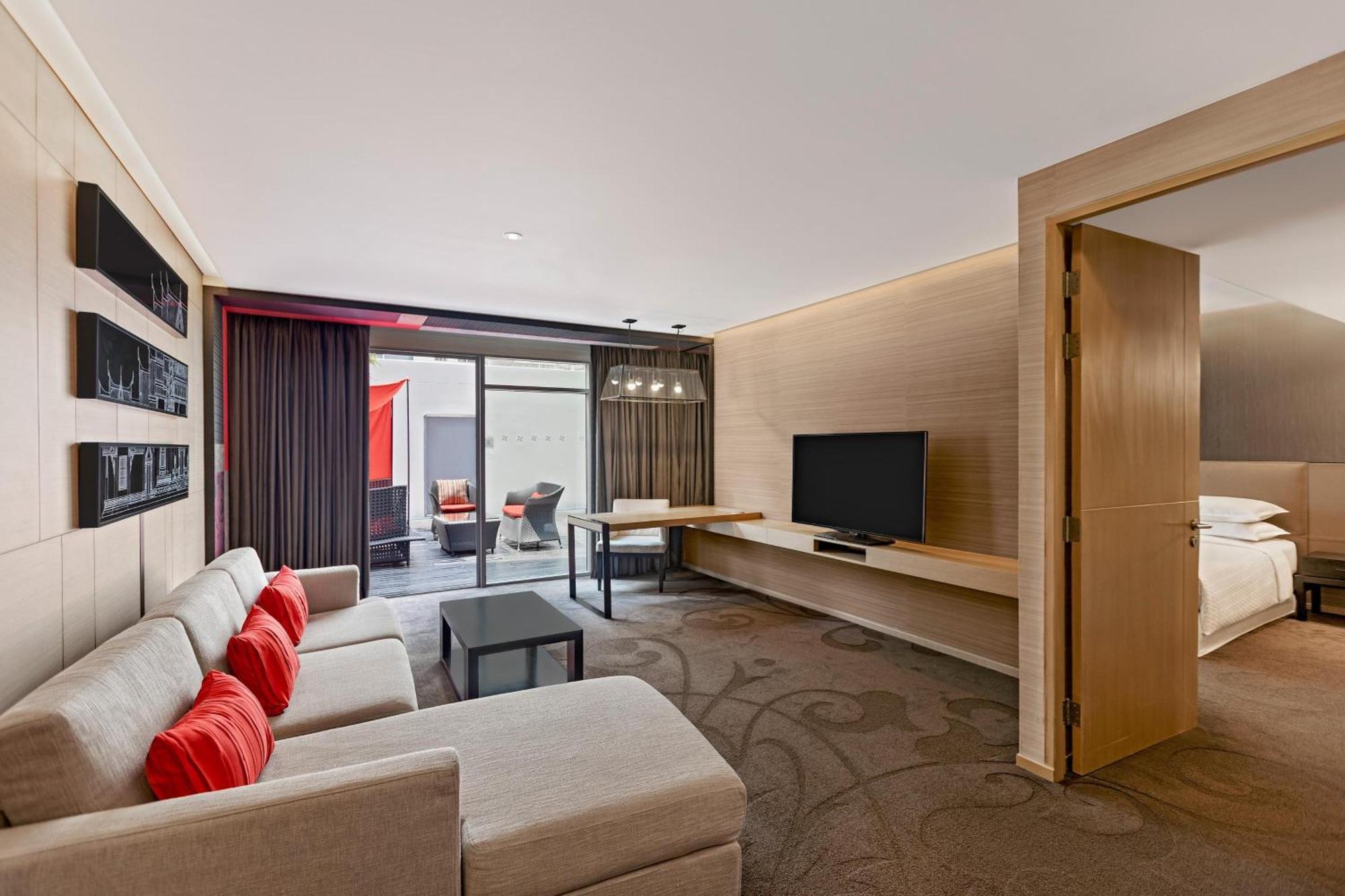 Four Points By Sheraton Bangkok, Sukhumvit 15 Εξωτερικό φωτογραφία
