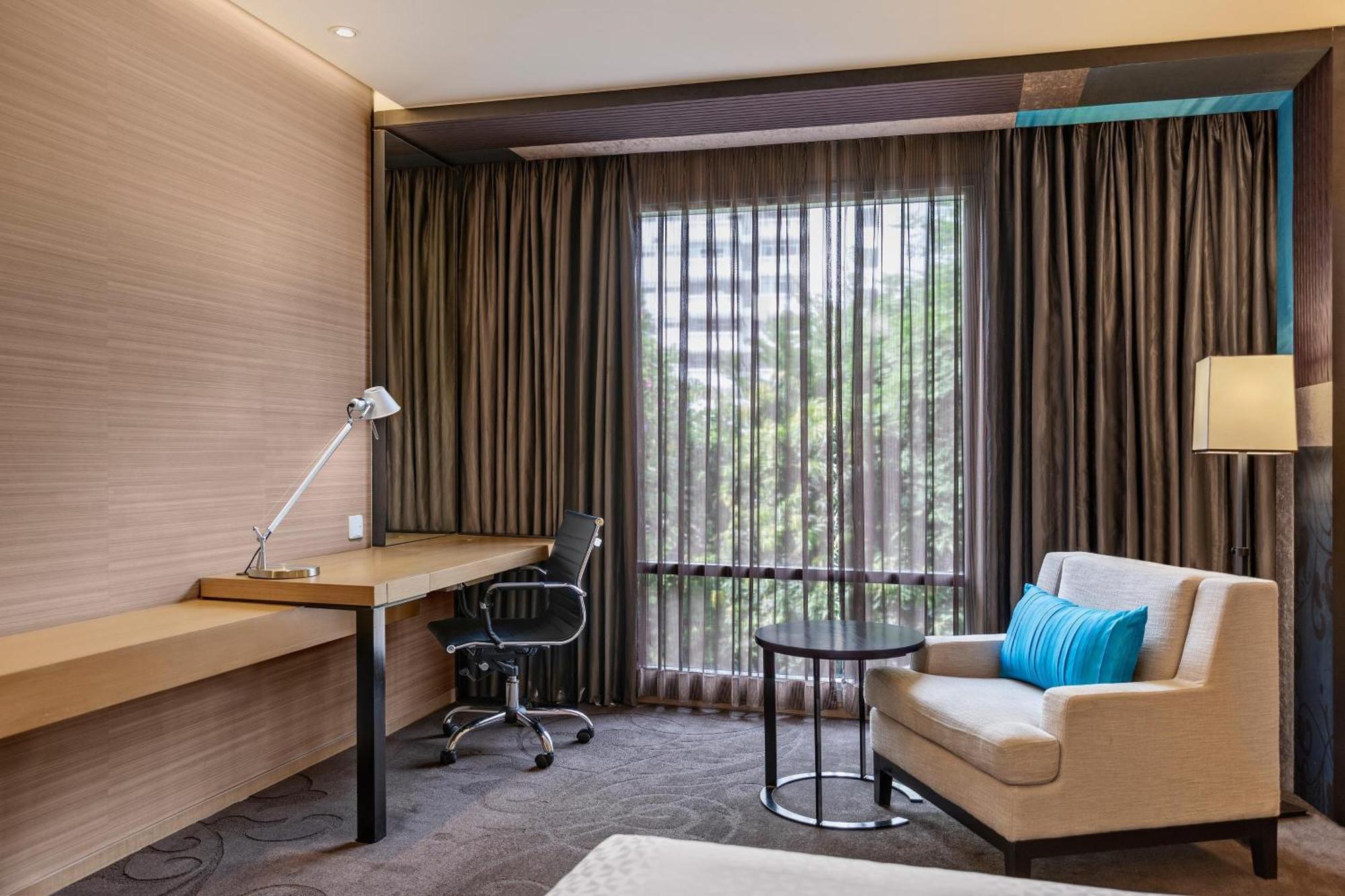 Four Points By Sheraton Bangkok, Sukhumvit 15 Εξωτερικό φωτογραφία