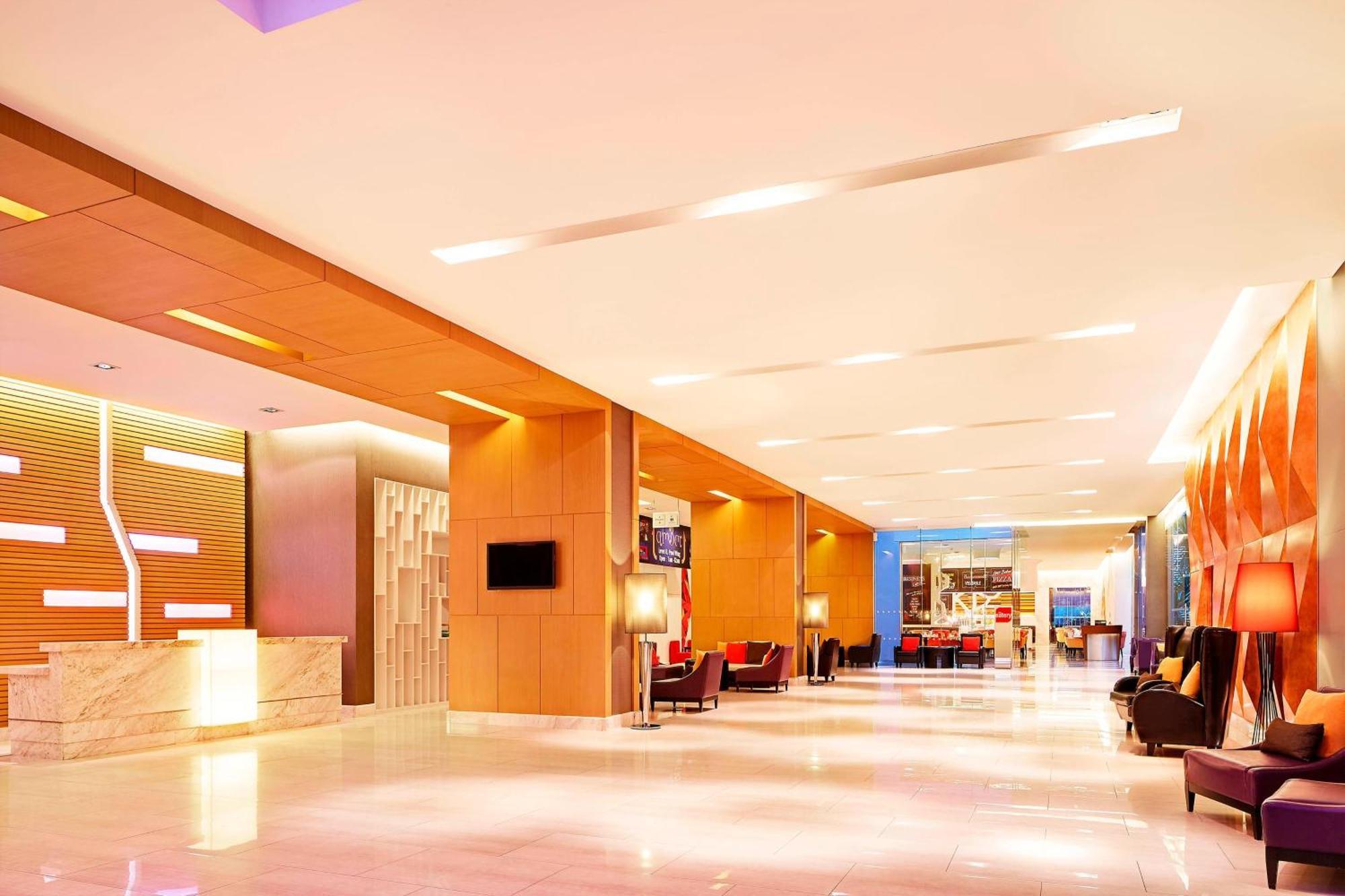 Four Points By Sheraton Bangkok, Sukhumvit 15 Εξωτερικό φωτογραφία