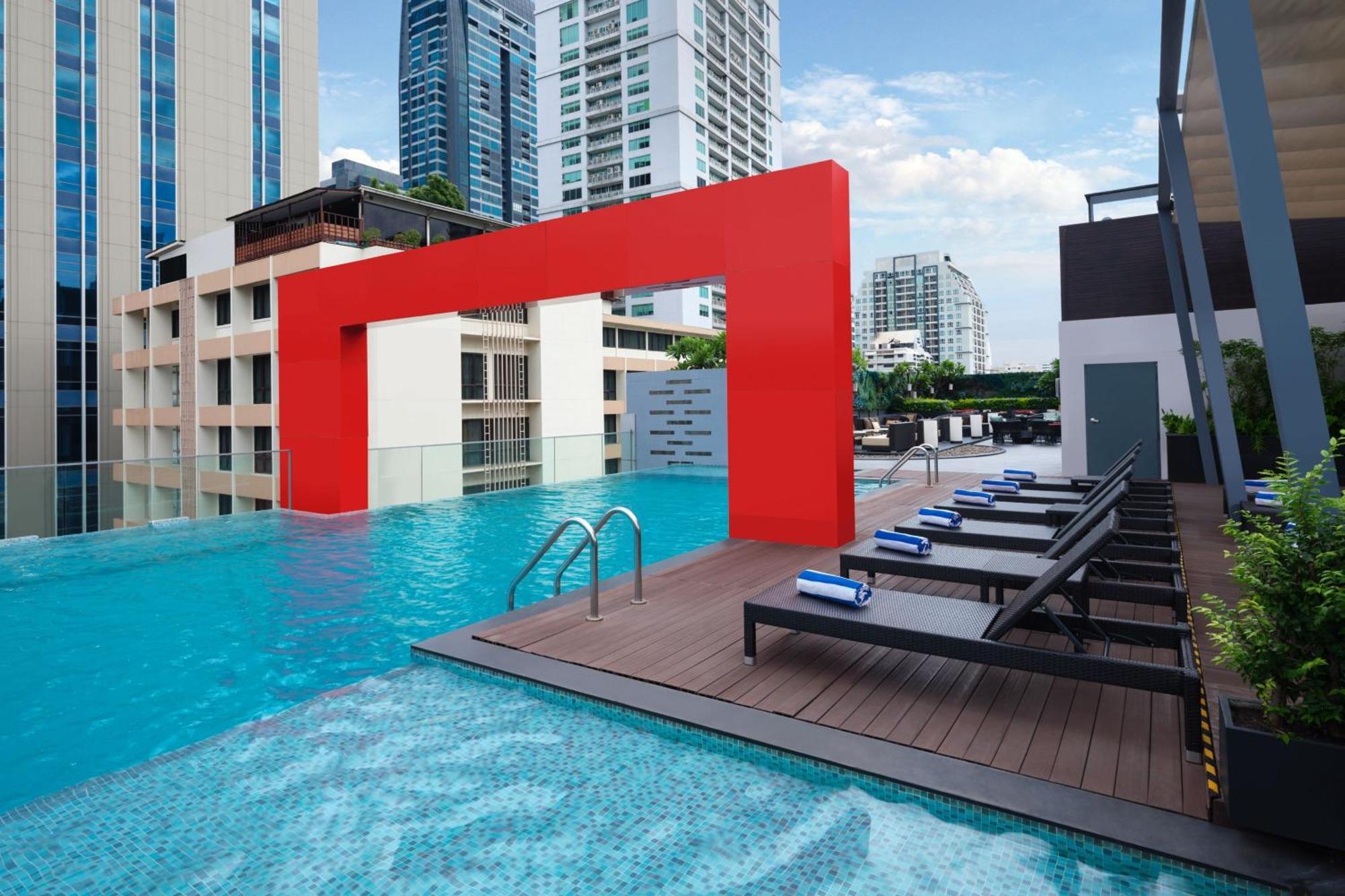 Four Points By Sheraton Bangkok, Sukhumvit 15 Εξωτερικό φωτογραφία