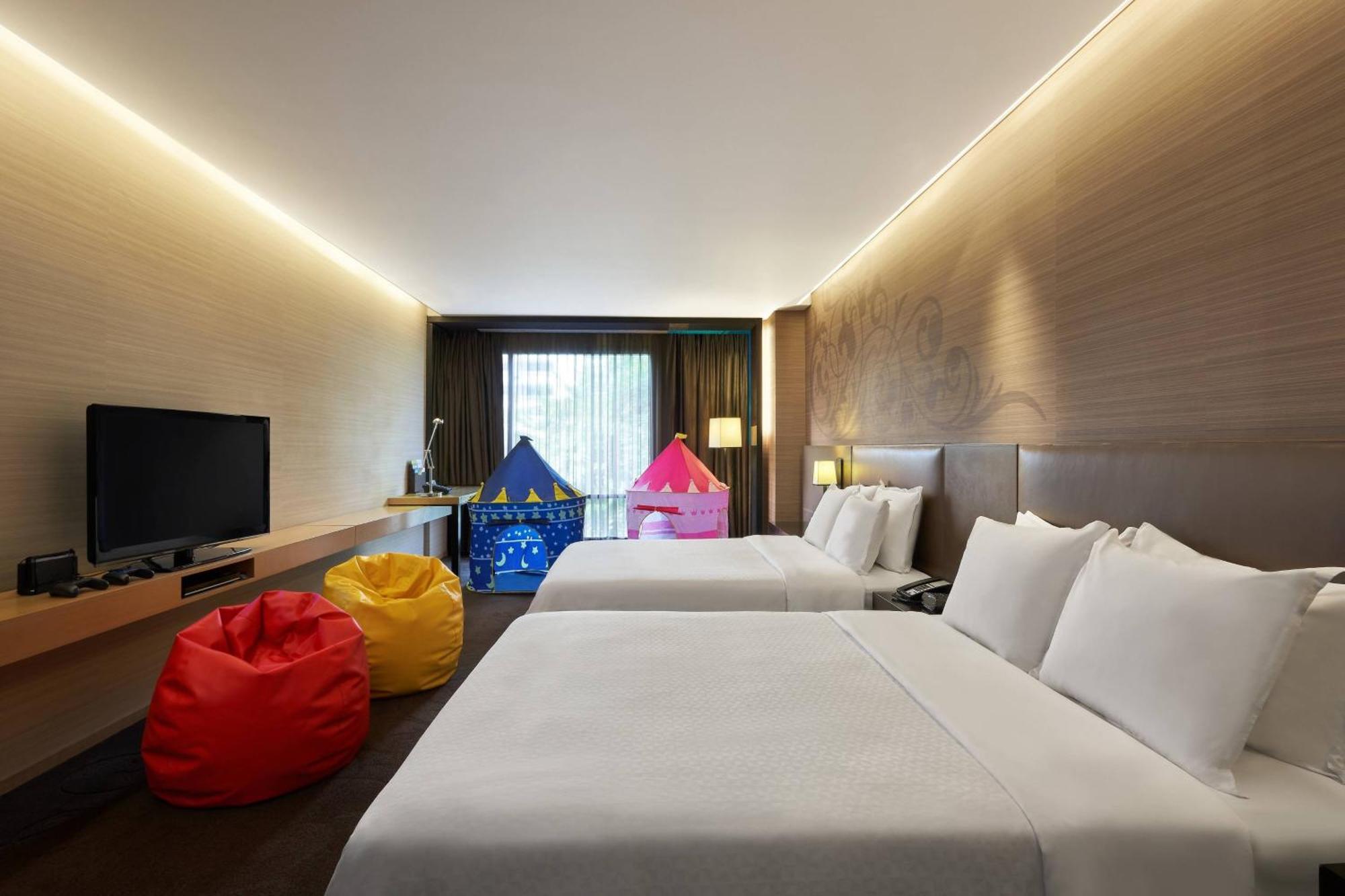 Four Points By Sheraton Bangkok, Sukhumvit 15 Εξωτερικό φωτογραφία