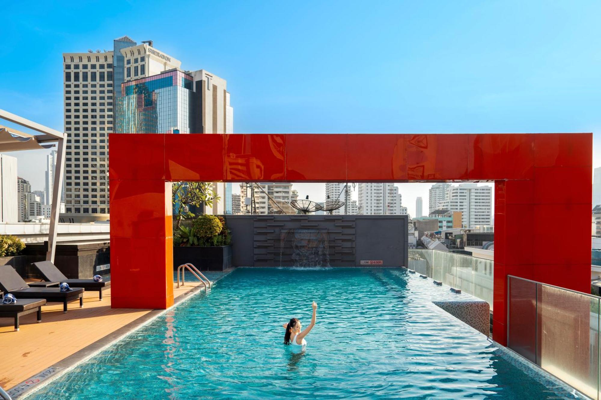 Four Points By Sheraton Bangkok, Sukhumvit 15 Εξωτερικό φωτογραφία