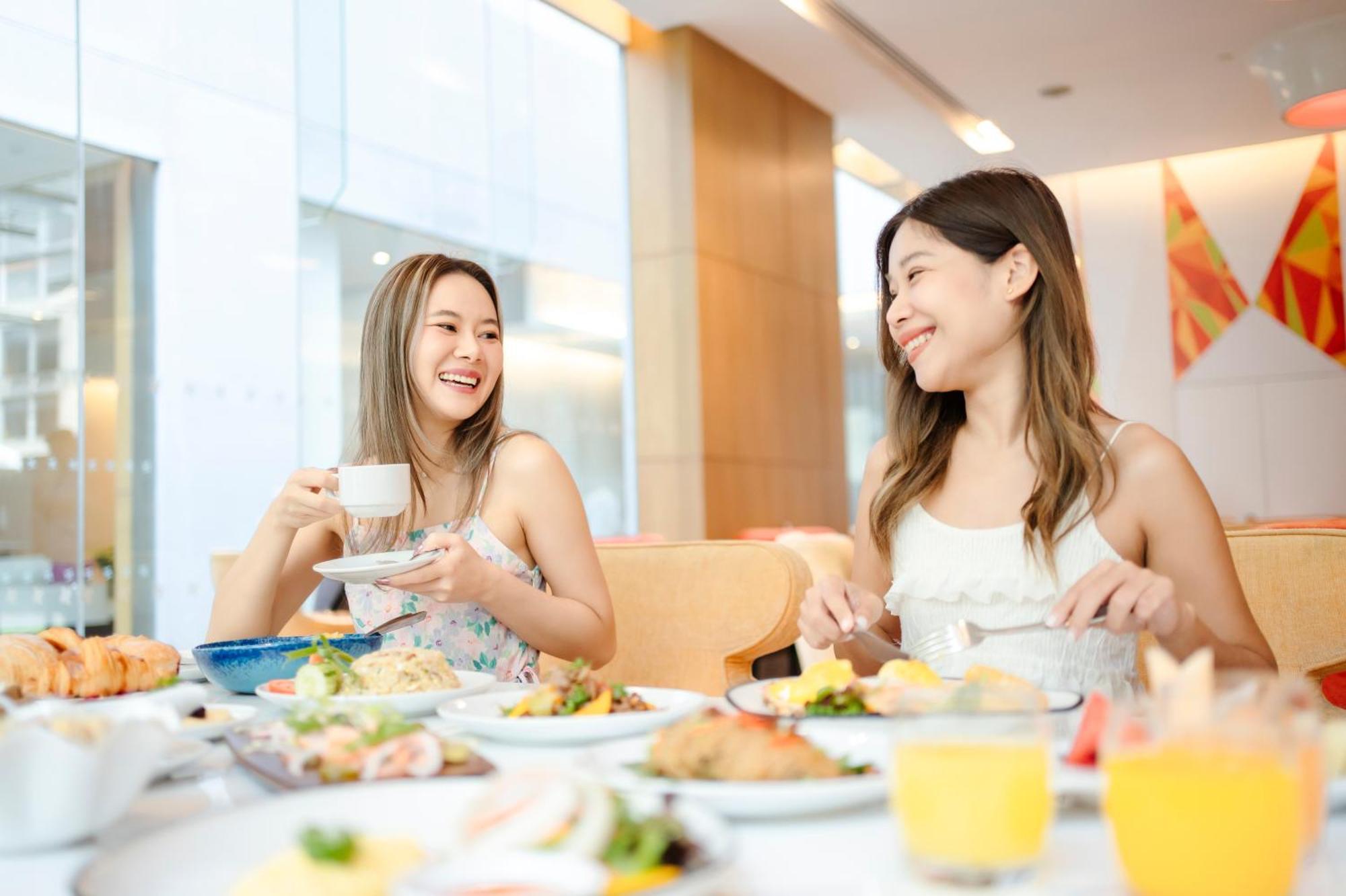 Four Points By Sheraton Bangkok, Sukhumvit 15 Εξωτερικό φωτογραφία