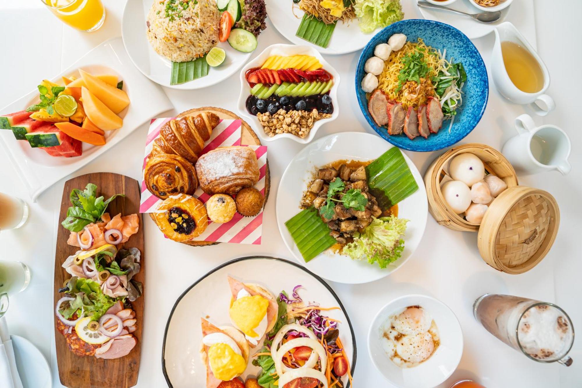 Four Points By Sheraton Bangkok, Sukhumvit 15 Εξωτερικό φωτογραφία
